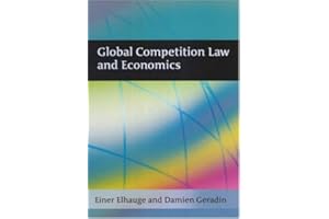 Global Competition Law and Economics