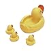 Lisingtool Toys,Rubber Race Squeaky Ducks Bath Toy Kid Game Toys