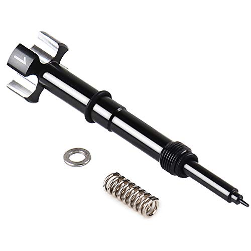 Air Fuel Mixture Screw CNC Adjust Carb FCR Air Screw Compatible With