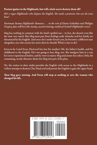 To Dance in the Glen: 1 (Glen Highland Romance) 1
