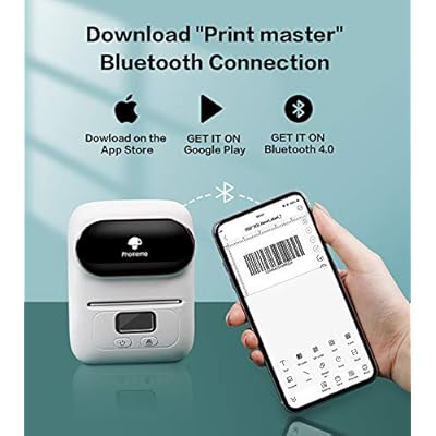 label maker from phone