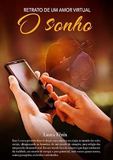 Livro Retrato de Um amor Virtual: O sonho