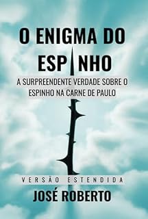 Livro O Enigma Do Espinho - Estendido