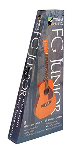 Yamaha JR1 FG Junior 3/4 Size Acoustic Guitar