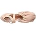 Bloch Women's Pro Elastic, Pink, 5.5