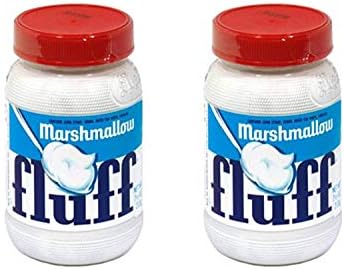 Fluff Marshmallow Spread (213g) (2 Pack)