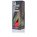 Volvik Vivid Matte Red Golf Balls