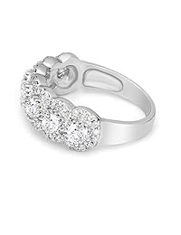 Anillo de diamante para mujer, anillo de compromiso de oro de 10 quilates, anillo de compromiso de diamante, anillo de compromiso de diamante, anillo de promesa, anillo de diamante para mujer, anillo de diamante cultivado en laboratorio, talla 5   10, oro
