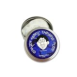 Crazy Aaron's, Putty Tin Aura Glow Dark 2 Inch