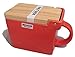 Bee House Salt Box (Carrot)
