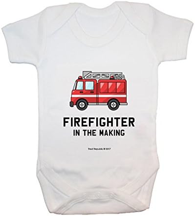 baby girl firefighter clothes