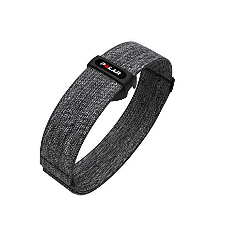 Polar OH1+ Optical Heart Rate Sensor, Bluetooth/ANT+, Gray - Thumbnail 2