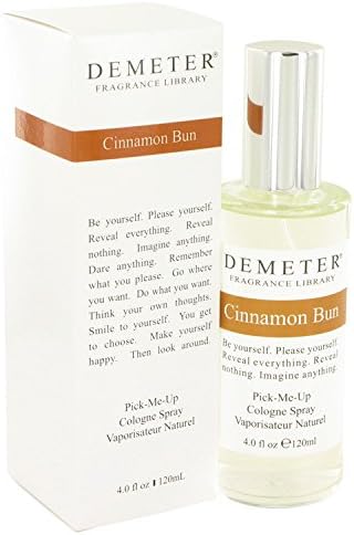 AEROSOL de la Demeter aroma a rollo de canela de bollo de ...