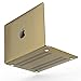 iBenzer MM12GD Soft-Touch Plastic Hard Case Cover for Apple The New MacBook 12