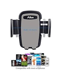 Ailun - Soporte de teléfono para coche