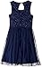 Speechless Girls' Glitter/Mesh Tulle Dress