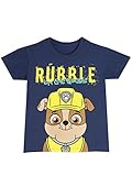 Paw Patrol Boys' Paw Patrol Rubble T-Shirt