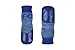 RC Pets Sport PAWks Dog Socks, Paw Protection, Large, Blue Heather