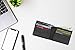 Access Denied Vegan Leather Bifold Wallets For Men - Cruelty Free Non Leather Mens Wallet With ID Window RFID Gifts For Him
