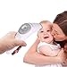 Firhealth Baby Thermometer Clinical Infrared Forehead Thermometer for Baby, Kids, Adult and Elderly, Measure Room Temperature and Object, 20 Memory Recall, Fever Alarm, CE and FDA Approved