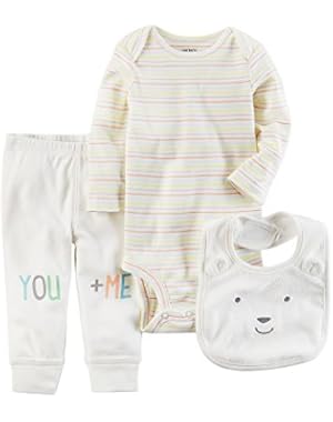 Carter's Baby 3-Piece You + Me Set