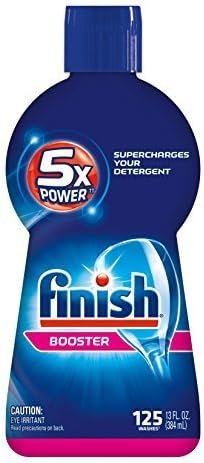 Finish Dishwashing Booster Drying MegaPack 13 Ounce (Pack 6)