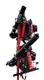 Jungle Jims Backpack Blower Holder for 2 Blowers