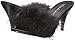 Pleaser Fabulicious Women's Amour-03 Marabou Slipper