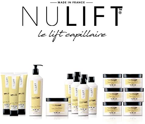 Nulift Cleanlift Shampoo, 290 g (Pack of 1) - Image 4