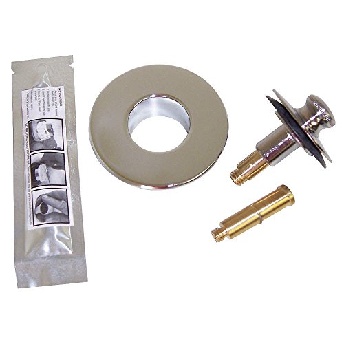 Bathtub Stopper, Bathtub Drain Repair, NuFit Push Pull Stopper 48600 Bathtub Trim Kits