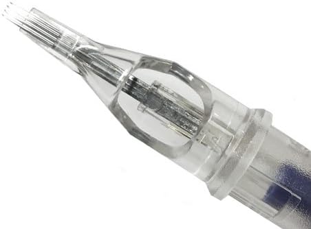 Beyond Disposable Cartridge Tattoo Needles Magnum Shader 20pcs (Rubber Band) (15 Mag Shader Textured)