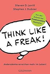 Think like a Freak
