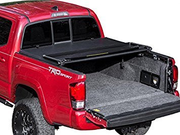 Gator Covers 6 Feet Gator Tri Fold Tonneau Cover Gxt 59410 For Toyota Tacoma 6 Bed 2016 2017 Amazon In Home Kitchen