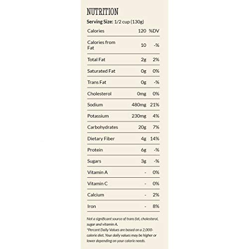 Bush's Best Garbanzo Beans 16 oz. - Image 2