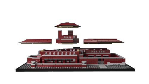 Lego Architecture Robie House 21010 (japan import)