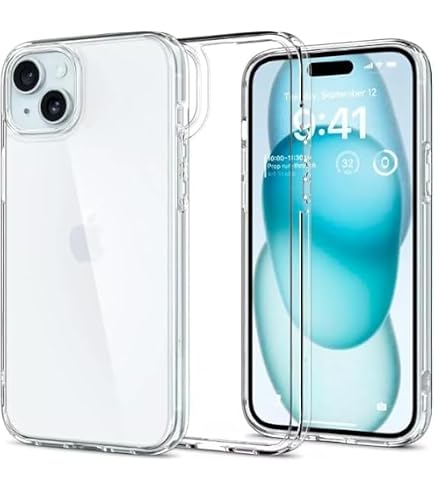 SWAROVSKI Capa para smartphone alta, iPhone 12 Pro Max, azul