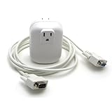 Simply Automated UPB Computer Interface Module, DB9 (UMC-DB9-W)