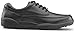 Dr. Comfort Stallion Mens Therapeutic Shoes w/Gel Inserts & Removable Insoles-Extra Depth Diabetic Walking Shoes for Men, Black 9.5 Medium (B/C/D)