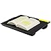 LapGear Clipboard Lap Desk - Black - Fits up to 15.6 Inch laptops - Style No. 45118