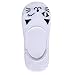 QBSM 3 Pack Womens Girls Cute Cat Socks Cotton No Show Liners Low Cut Socks Mother's Day Gift