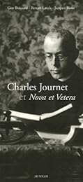 Charles Journet et "Nova et Vetera"