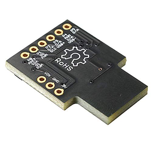 WINGONEER® 5PCS Digispark Kickstarter ATTINY85 Micro USB Development Board for Arduino