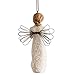 DEMDACO Willow Tree 2016 Angel Ornament