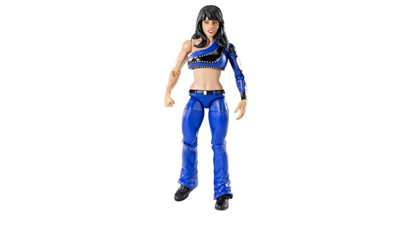 wwe layla action figure