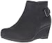 Dansko Women's Shirley Boot, Black Nubuck, 39 EU/8.5-9 M US