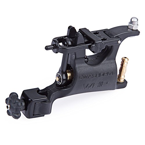 BeautyGal Pro Rotary Tattoo Machine Motor Gun (Black)