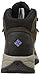 Columbia womens Newton Ridge Plus Waterproof Hiking Boot, Cordovan/Crown Jewel, 9 US