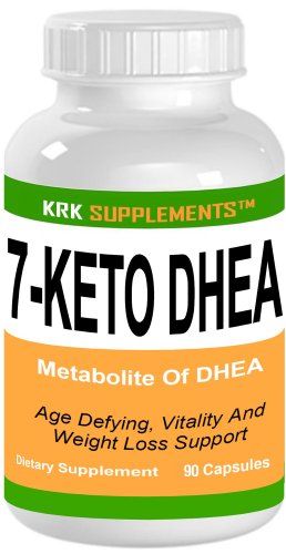 Complément Alimentaire DHEA 50 Mg - 240 Capsules - Équilibre Hormonal, énergie - DHEAsanté