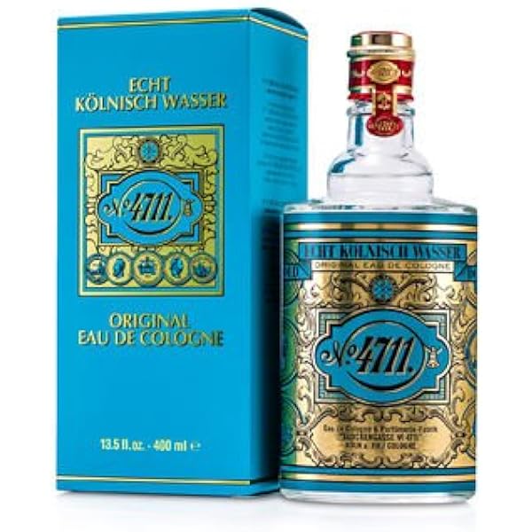 Amazon.com: 4711 Floral Collection Lilac by 4711 Gift Set (Unisex