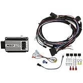 MSD Ultra 6AL Plus Ignition Box - Black Finish